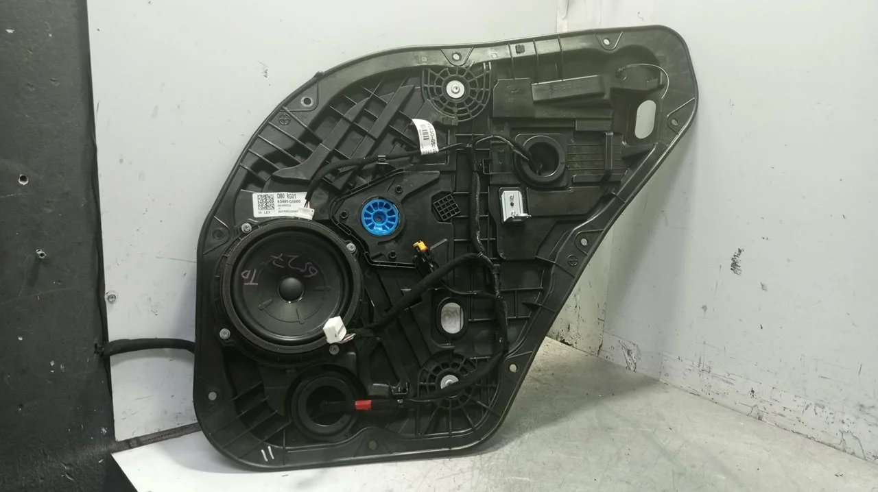 Foto de ELEVALUNAS TRASERO DERECHO KIA NIRO (SG2) Híbrido 104 kW (1.6 Ltr. - 77 kW) (141 CV / 104 KW) referencia 83480G5000