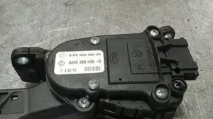 Foto de POTENCIOMETRO PEDAL DACIA DUSTER I 1.5 dCi Diesel CAT (86 CV / 63 KW) referencia 8200386506D foto 2