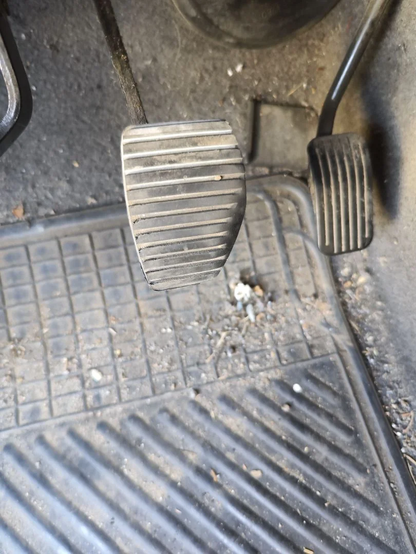 Foto de PEDAL FRENO CITROEN BERLINGO 2.0 HDi CAT (RHY / DW10TD) (90 CV / 66 KW) referencia 4501W4