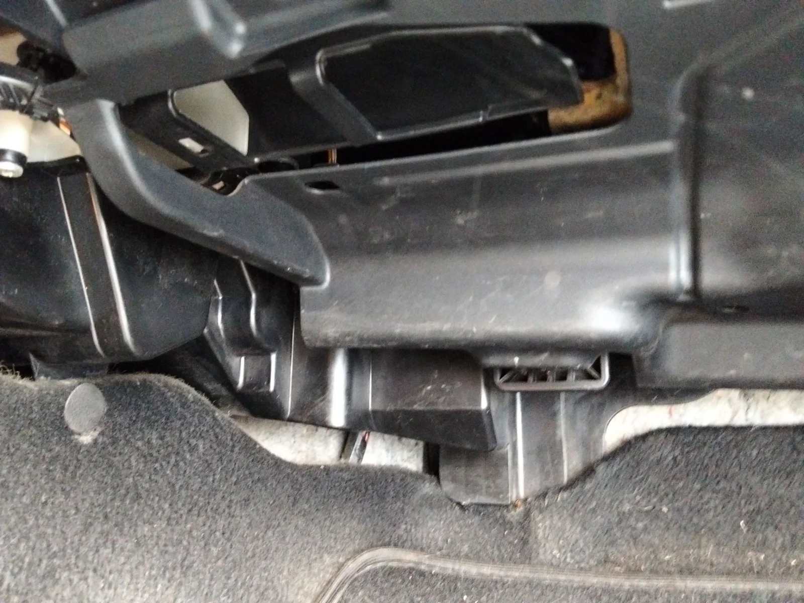 Foto de VENTILADOR CALEFACCION MAZDA 6 BERLINA (GH) 2.2 Turbodiesel CAT (163 CV / 120 KW)