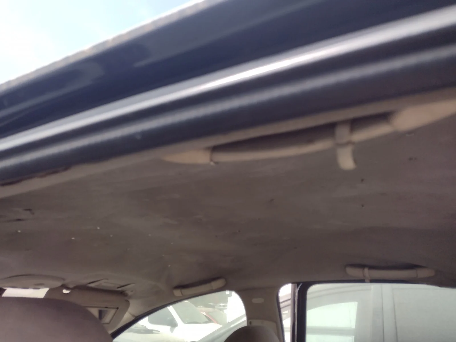 Foto de TECHO INTERIOR CITROEN C5 BERLINA 2.0 HDi (109 CV / 80 KW) referencia 8329N5