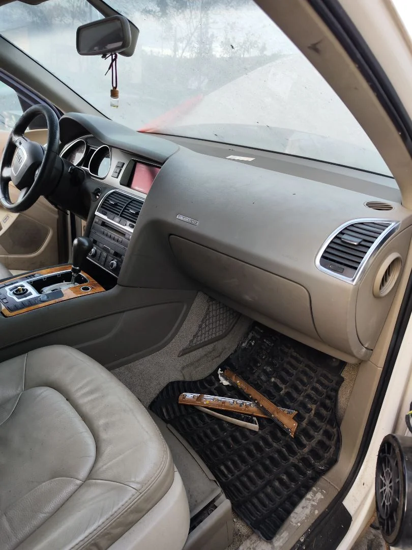 Foto de SALPICADERO AUDI Q7 (4L) 3.0 V6 24V TDI (233 CV / 171 KW) referencia 4L1857041N FKZ
