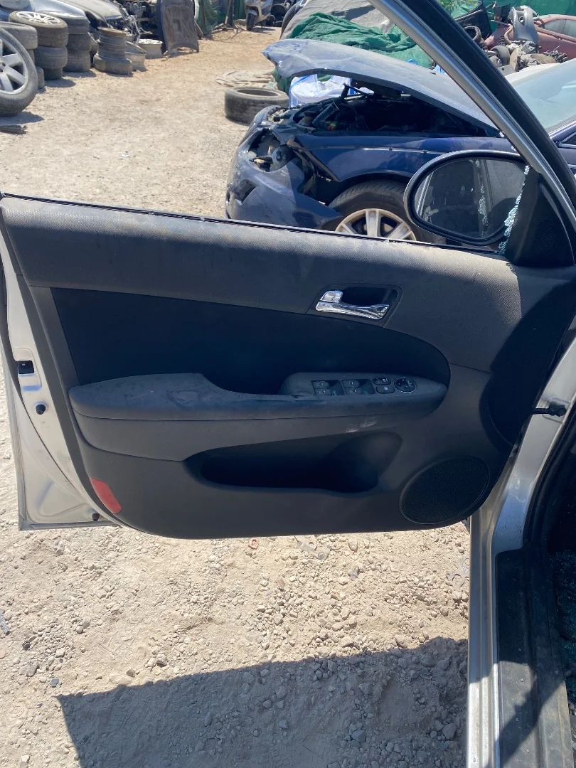 Foto de GUARNECIDO PUERTA DELANTERA IZQUIERDA HYUNDAI I30 (FD) 1.4 CAT (109 CV / 80 KW)