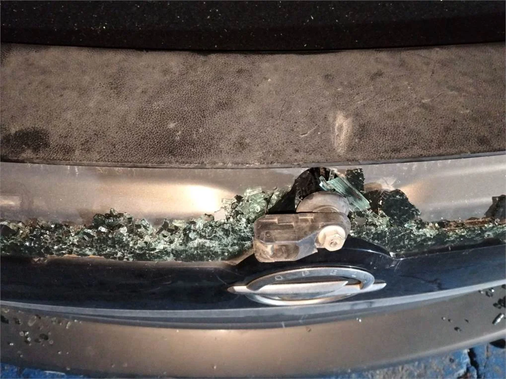 Foto de MOTOR LIMPIA TRASERO OPEL MERIVA B