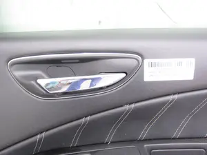 Foto de MANETA INTERIOR DELANTERA DERECHA LANCIA DELTA (181) 1.6 Diesel CAT (120 CV / 88 KW)