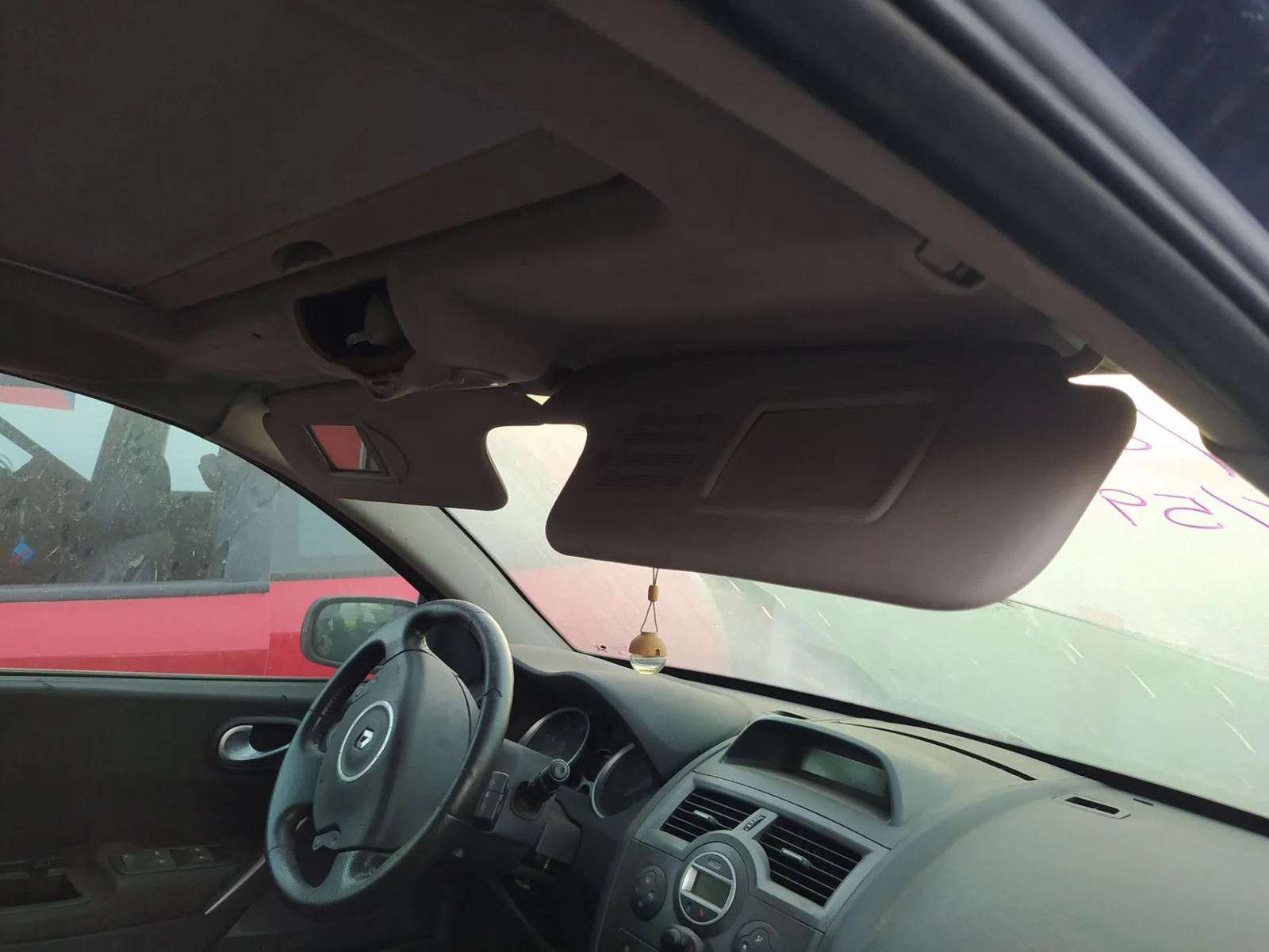 Foto de AIRBAG CORTINA DELANTERO DERECHO RENAULT MEGANE II GRANDTOUR 1.9 dCi Diesel FAP (131 CV / 96 KW) referencia 8200697180