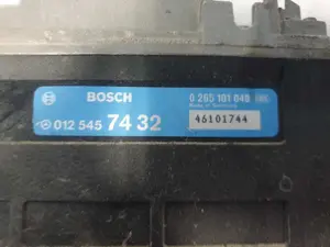 Foto de CENTRALITA ABS MERCEDES-BENZ CLASE C (BM 202) BERLINA referencia 0125457432 foto 4
