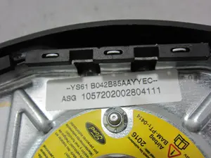 Foto de AIRBAG DELANTERO IZQUIERDO FORD FIESTA BERLINA (DX) 1.3 CAT (60 CV / 44 KW) referencia YS61B042B85AAYYEC foto 3