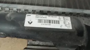 Foto de RADIADOR AGUA RENAULT MEGANE III BERLINA 5P 1.6 16V CAT (101 CV / 74 KW) referencia 214100014R foto 3