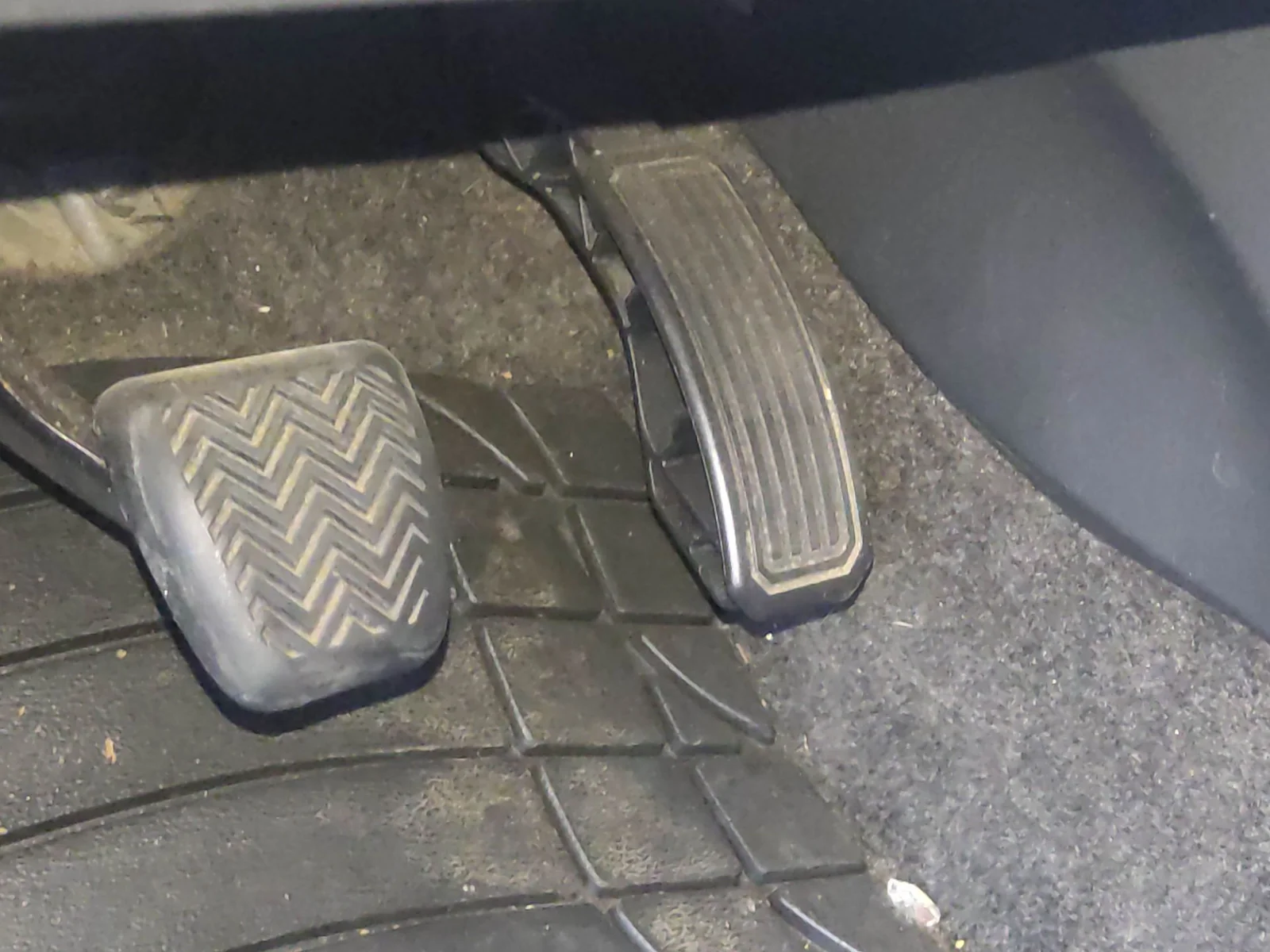 Foto de POTENCIOMETRO PEDAL TOYOTA COROLLA (E15) 1.4 Turbodiesel CAT (90 CV / 66 KW)