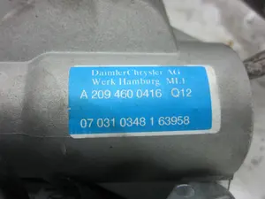 Foto de COLUMNA DIRECCION MERCEDES-BENZ CLK (BM 209) COUPE 3.5 V6 CAT (272 CV / 200 KW) referencia A2094600416 foto 5