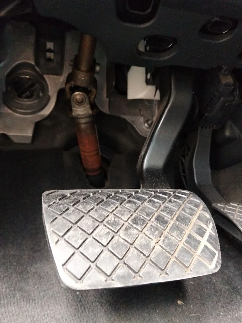 Foto de PEDAL FRENO AUDI A4 BERLINA (8K2) 2.0 16V TDI (143 CV / 105 KW)