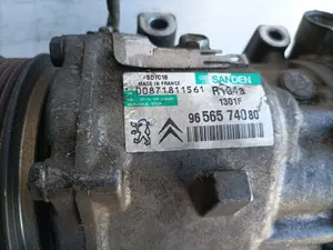 Foto de COMPRESOR AIRE ACONDICIONADO PEUGEOT 407 SW referencia 9656574080 foto 5