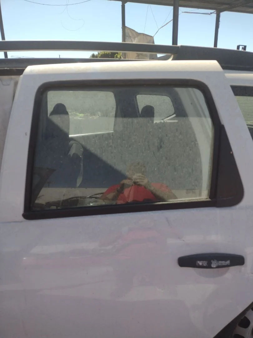 Foto de LUNA TRASERA IZQUIERDA DACIA DUSTER I 1.6 SCe CAT (114 CV / 84 KW) referencia 823010025R