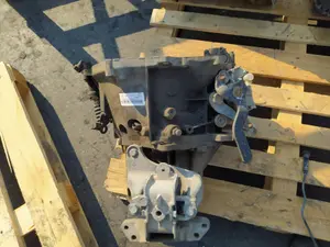 Foto de CAJA CAMBIOS CITROEN C5 BERLINA referencia 20OM65 foto 3