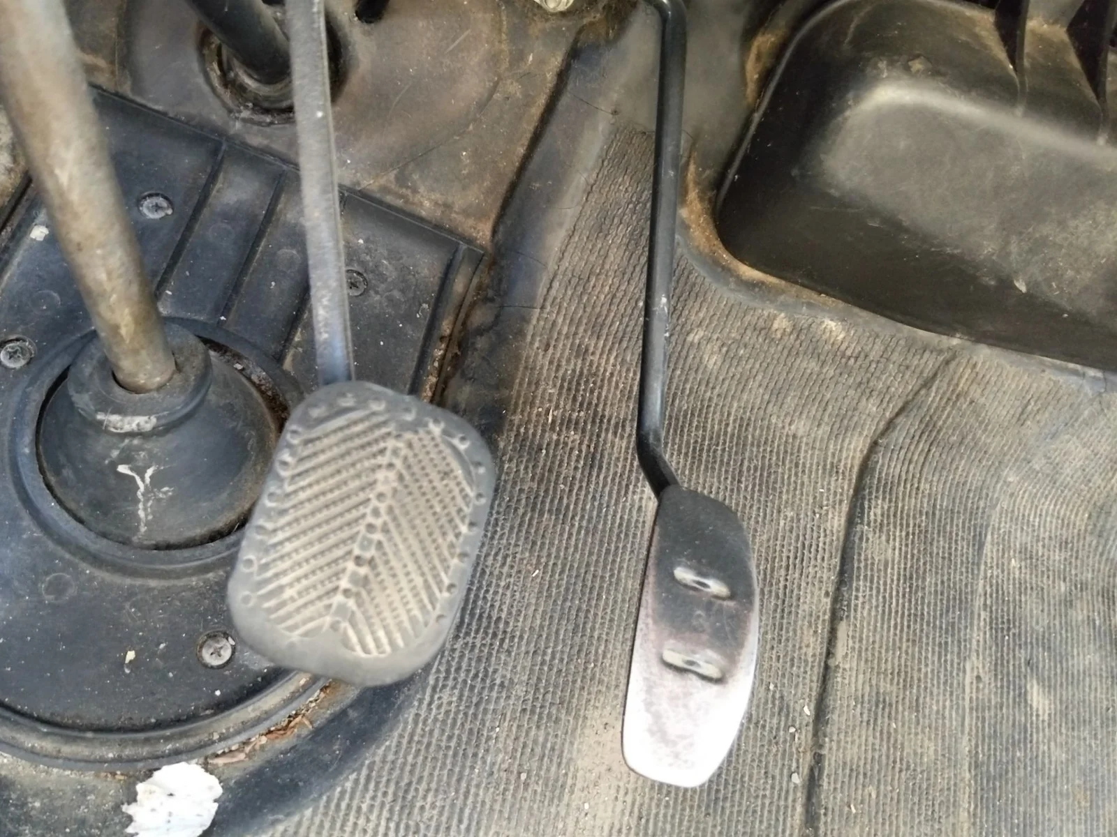 Foto de PEDAL ACELERADOR FIAT DUCATO I BUS