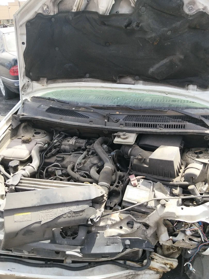 Foto de TORPEDO FORD TRANSIT CONNECT (TC7) 1.8 TDCi CAT (110 CV / 81 KW)
