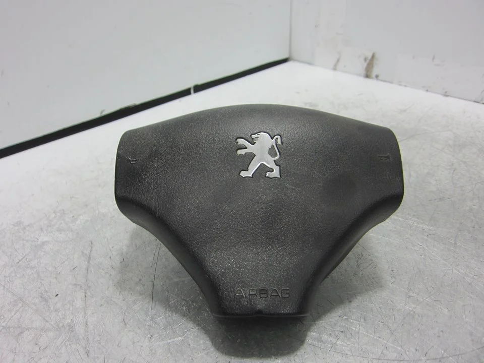 Foto de AIRBAG DELANTERO IZQUIERDO PEUGEOT 206 1.4 HDi (68 CV / 50 KW) referencia 96441166ZR