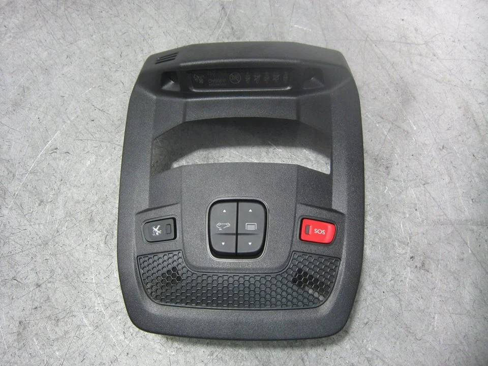 Foto de MANDO MULTIFUNCION PEUGEOT 508 Híbrido 265 kW (1.6 Ltr. - 147 kW) (360 CV / 265 KW) referencia 9813540277