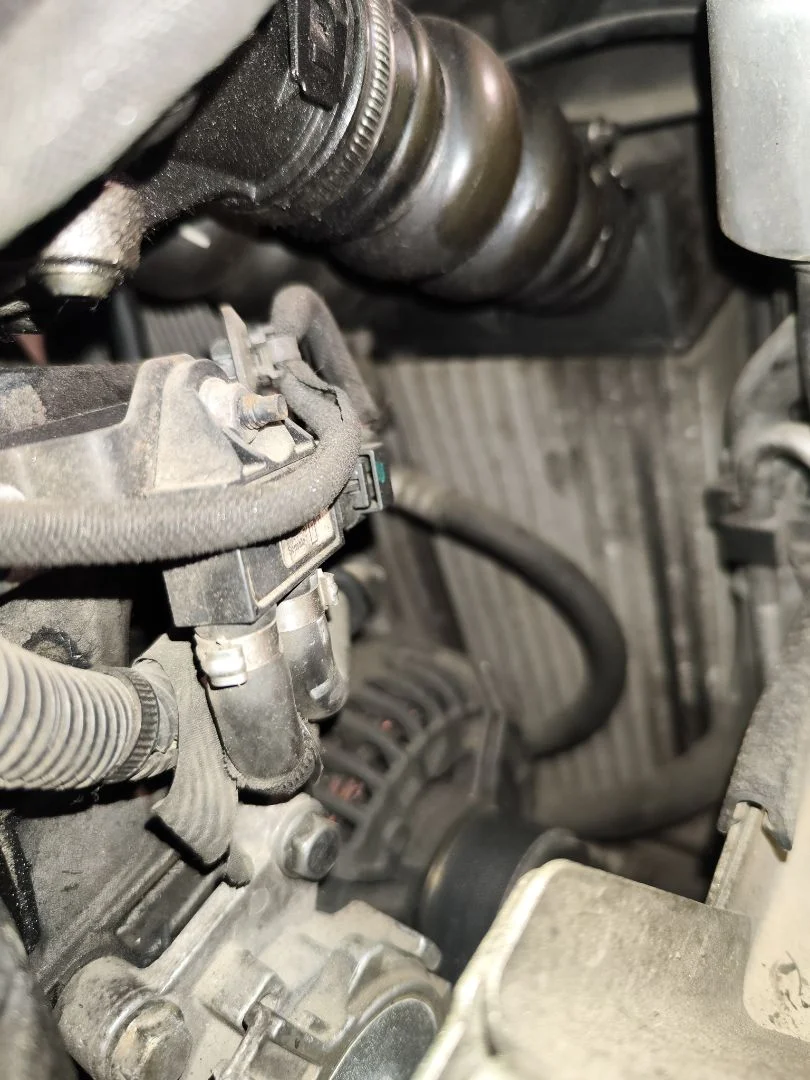 Foto de INTERCOOLER PEUGEOT 308 SW 1.6 HDi FAP CAT (9HZ / DV6TED4) (109 CV / 80 KW) referencia 0384L4