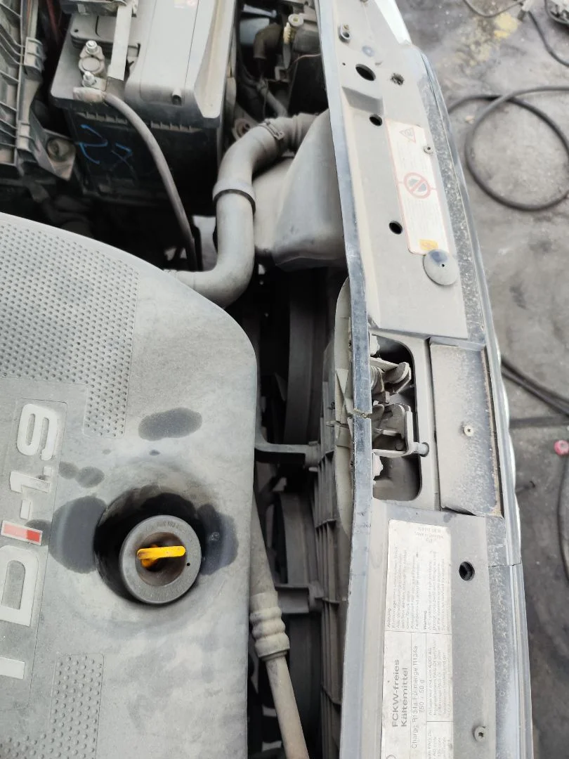 Foto de INTERCOOLER AUDI A3 (8L) 1.9 TDI (110 CV / 81 KW) referencia 1J0145803G