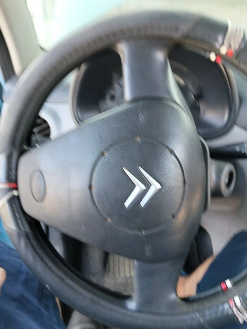 Foto de AIRBAG DELANTERO IZQUIERDO CITROEN C3 1.4 HDi (68 CV / 50 KW) referencia 4112HH