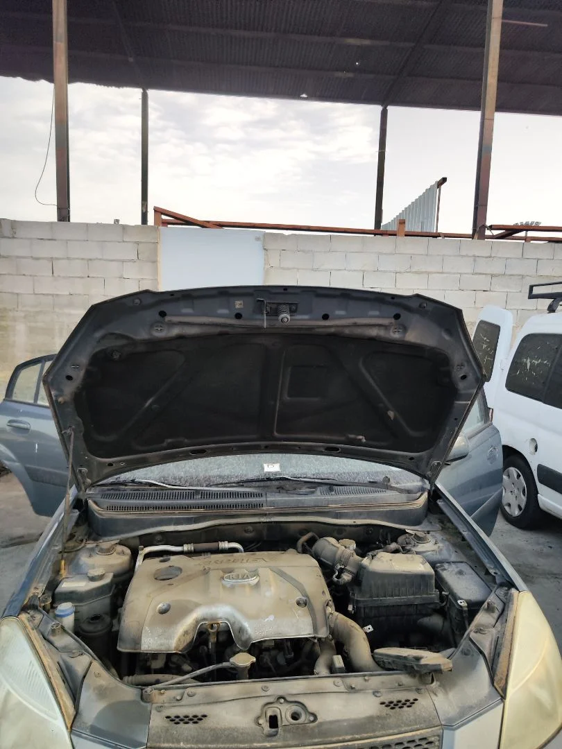 Foto de CAPO KIA RIO (JB) 1.5 CRDi (110 CV / 81 KW) referencia 664001G010