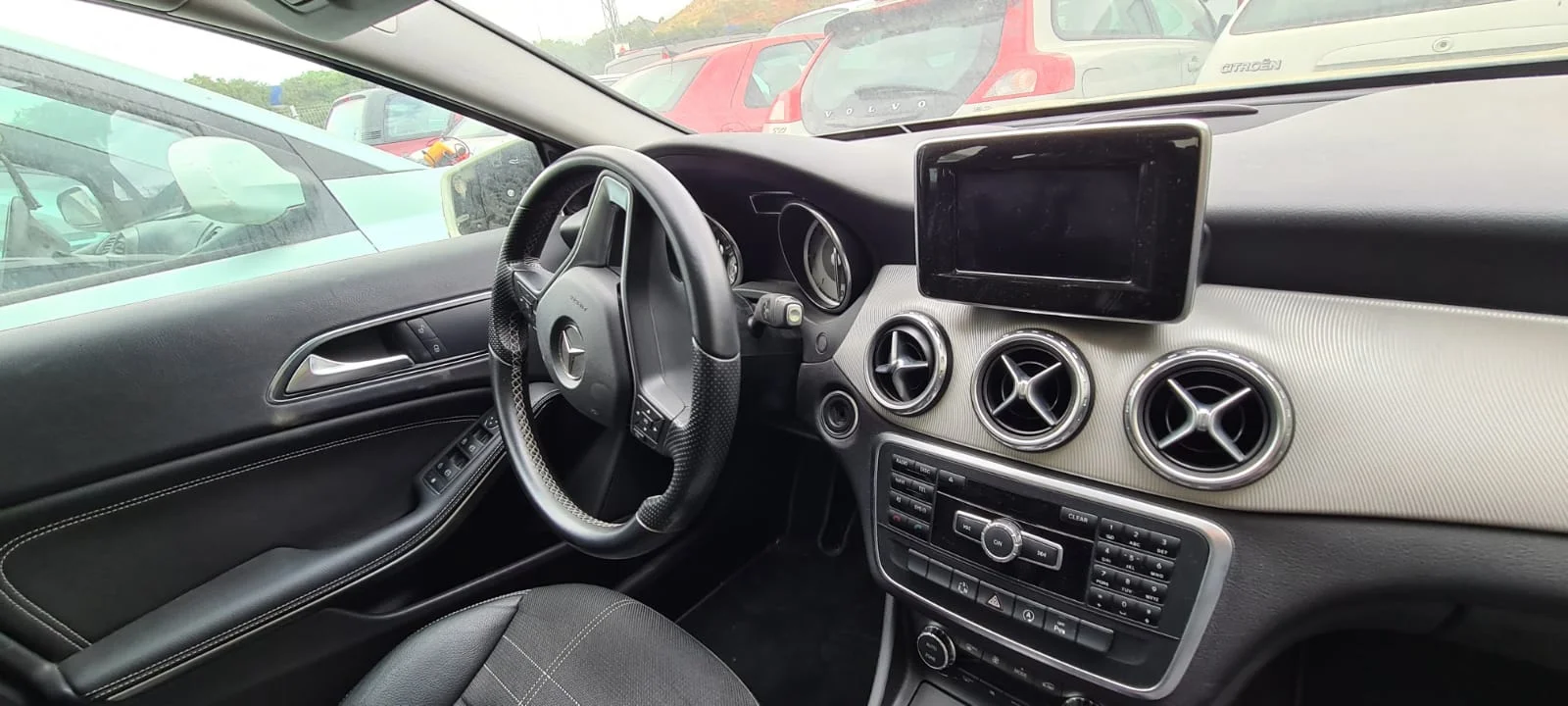 Foto de CUADRO INSTRUMENTOS MERCEDES-BENZ CLASE GLA (BM 156) 2.1 CDI CAT (136 CV / 100 KW) referencia A1569002202