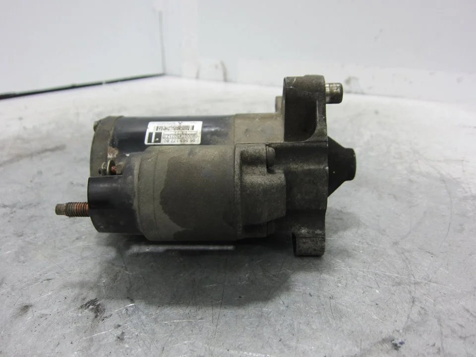 Foto de MOTOR ARRANQUE CITROEN C2 referencia 9656317780