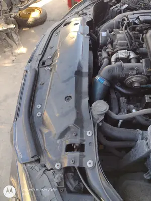 Foto de TRAVESAÑO SUPERIOR BMW SERIE 5 BERLINA (E60) 3.0 Turbodiesel CAT (218 CV / 160 KW)