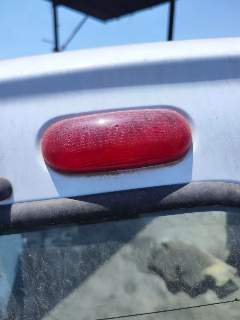 Foto de LUZ CENTRAL DE FRENO RENAULT KANGOO I (F/KC0) 1.9 dCi Diesel CAT (84 CV / 62 KW) referencia 7700308721