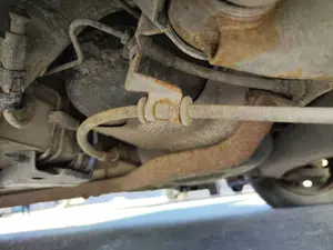 Foto de TUBO ESCAPE TRASERO FIAT II PANDA (169) 1.2 CAT (60 CV / 44 KW)