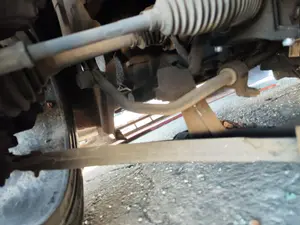 Foto de BRAZO SUSPENSION DELANTERO IZQUIERDO AUDI A3 SPORTBACK (8PA) 2.0 TDI (140 CV / 103 KW) referencia 1K0407153G