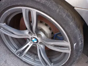 Foto de MANGUETA TRASERA IZQUIERDA BMW SERIE M6 GRAN COUPE (F06) 4.4 V8 32V (560 CV / 412 KW) referencia 33322284141 foto 1