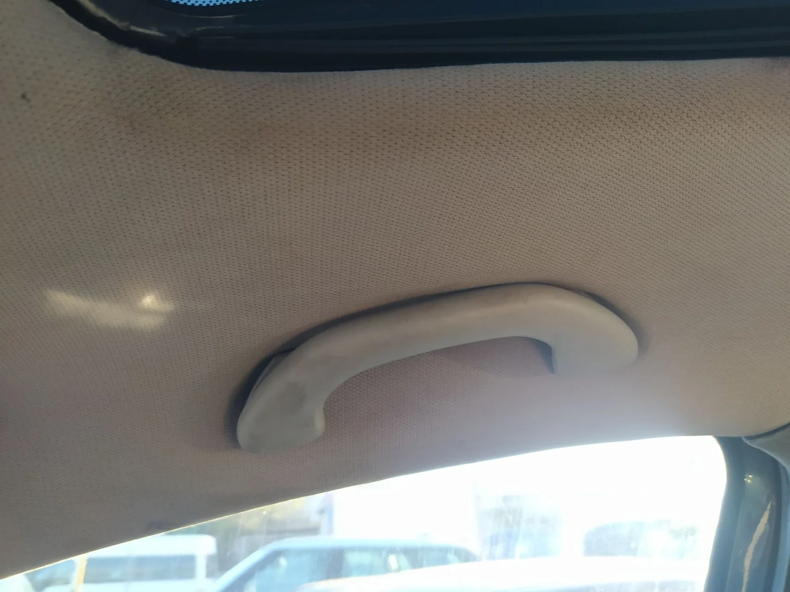 Foto de ASIDERO TECHO DELANTERO DERECHO VOLKSWAGEN GOLF PLUS V (5M1) 1.9 TDI (105 CV / 77 KW)