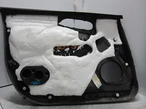 Foto de GUARNECIDO PUERTA DELANTERA DERECHA FORD FIESTA (CNN) 1.25 16V CAT (82 CV / 60 KW) referencia F1BBA23942AA foto 2