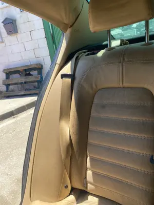 Foto de CINTURON SEGURIDAD TRASERO DERECHO VOLKSWAGEN PASSAT BERLINA (3C2) 2.0 TDI (140 CV / 103 KW)