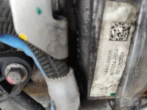 Foto de MOTOR COMPLETO RENAULT KANGOO II (F/KW0) referencia K9K860 foto 9