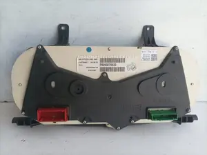 Foto de CUADRO INSTRUMENTOS RENAULT CLIO II FASE II (B/CB0) 1.5 dCi Diesel (82 CV / 60 KW) referencia P8200276533 foto 4