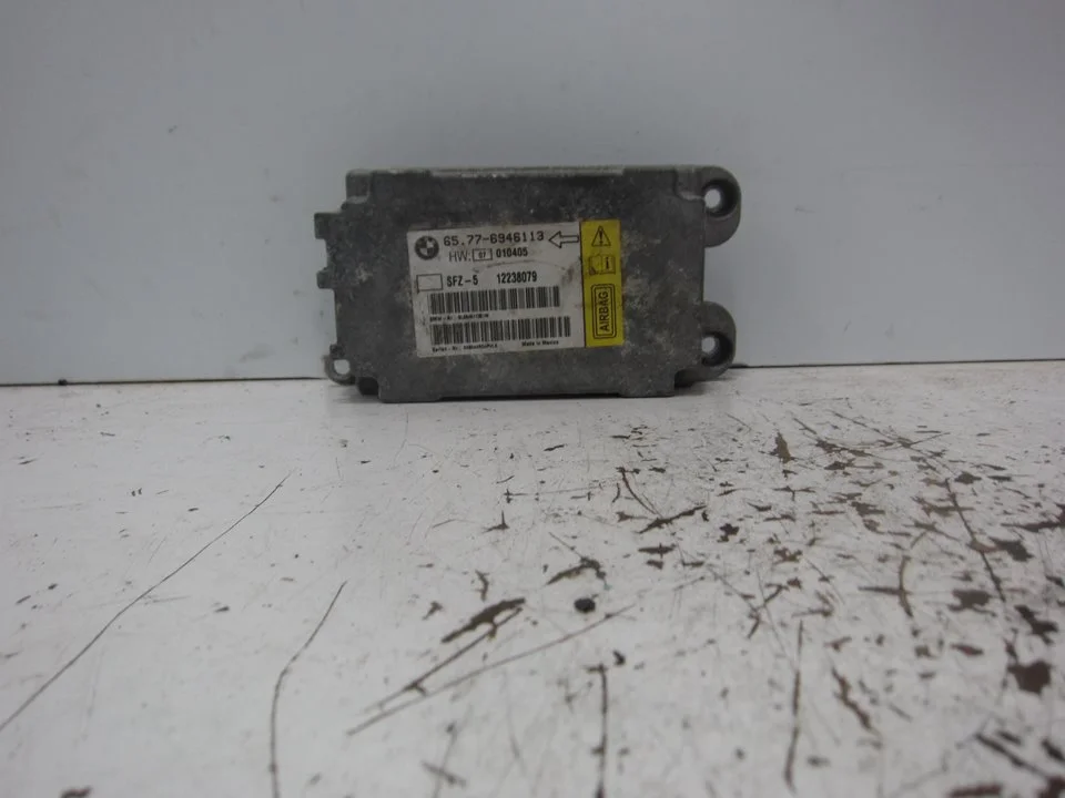 Foto de CENTRALITA AIRBAG BMW SERIE 6 COUPE (E63) 4.4 V8 32V CAT (333 CV / 245 KW) referencia 65776946113