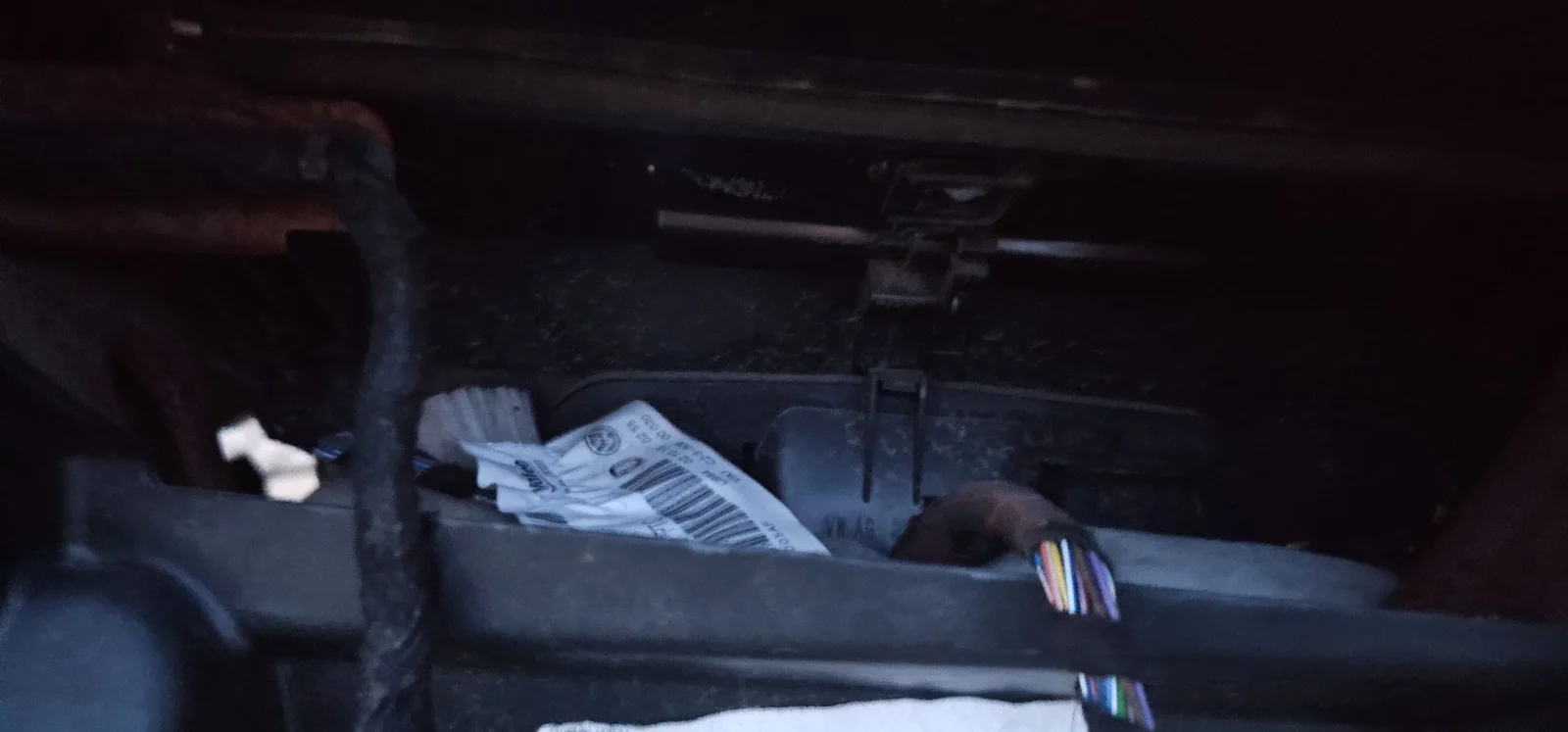 Foto de CALEFACCION ENTERA NORMAL SEAT LEON (5F1) 1.6 TDI (105 CV / 77 KW)