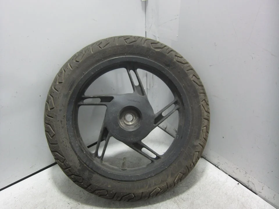 Foto de RUEDA TRASERA HONDA PCX 125 125 cm3 - 8.6 kW (0 CV / 0 KW) referencia J14M/CXMT125