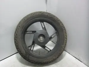 Foto de RUEDA TRASERA HONDA PCX 125 125 cm3 - 8.6 kW (0 CV / 0 KW) referencia J14M/CXMT125