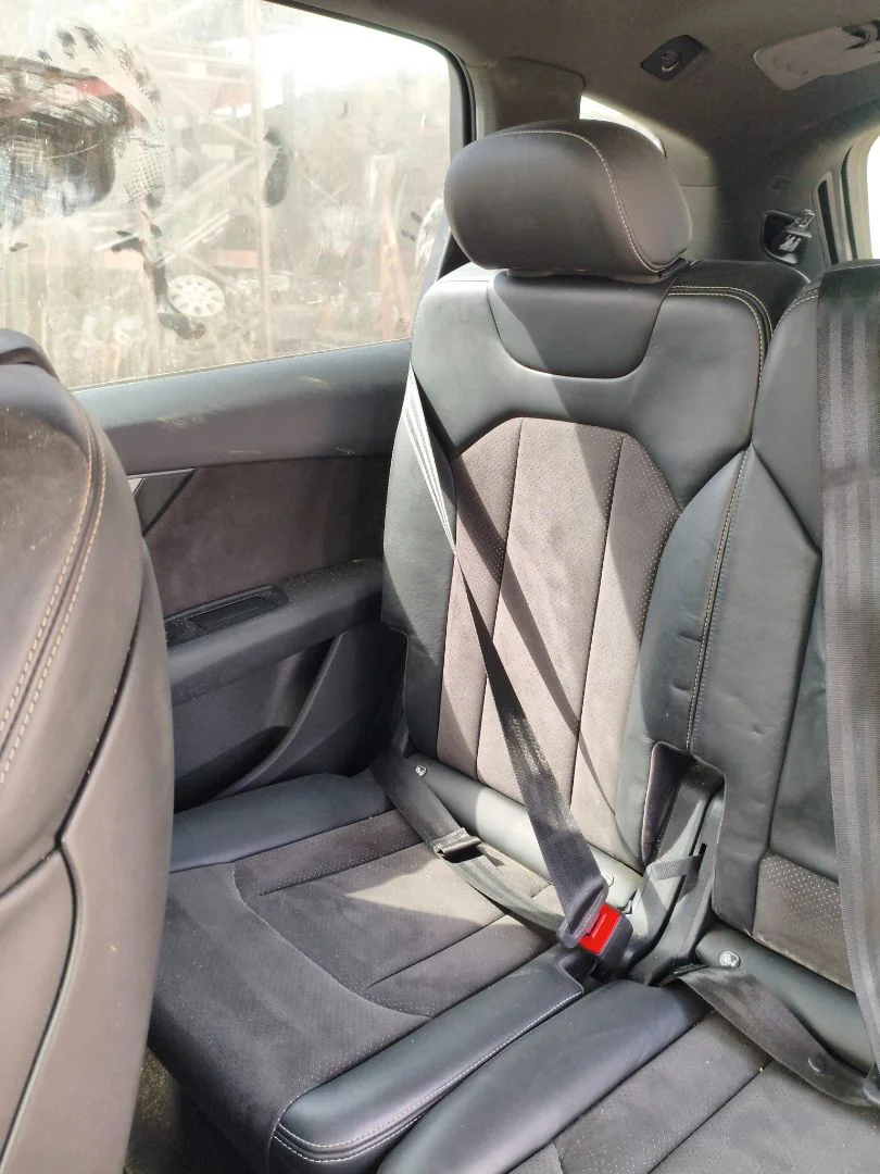 Foto de ASIENTOS TRASERO DERECHO AUDI SQ7 (4MB) 4.0 V8 TDI (435 CV / 320 KW) referencia 4M0883806F FKZ
