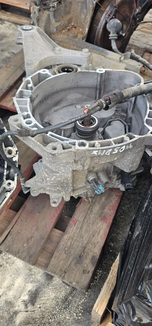 Foto de CAJA CAMBIOS CHEVROLET AVEO BERLINA 1.3 Diesel CAT (95 CV / 70 KW)