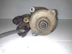 Foto de MOTOR ARRANQUE AUDI A3 SPORTBACK (8PA) referencia 02M911024G foto 9