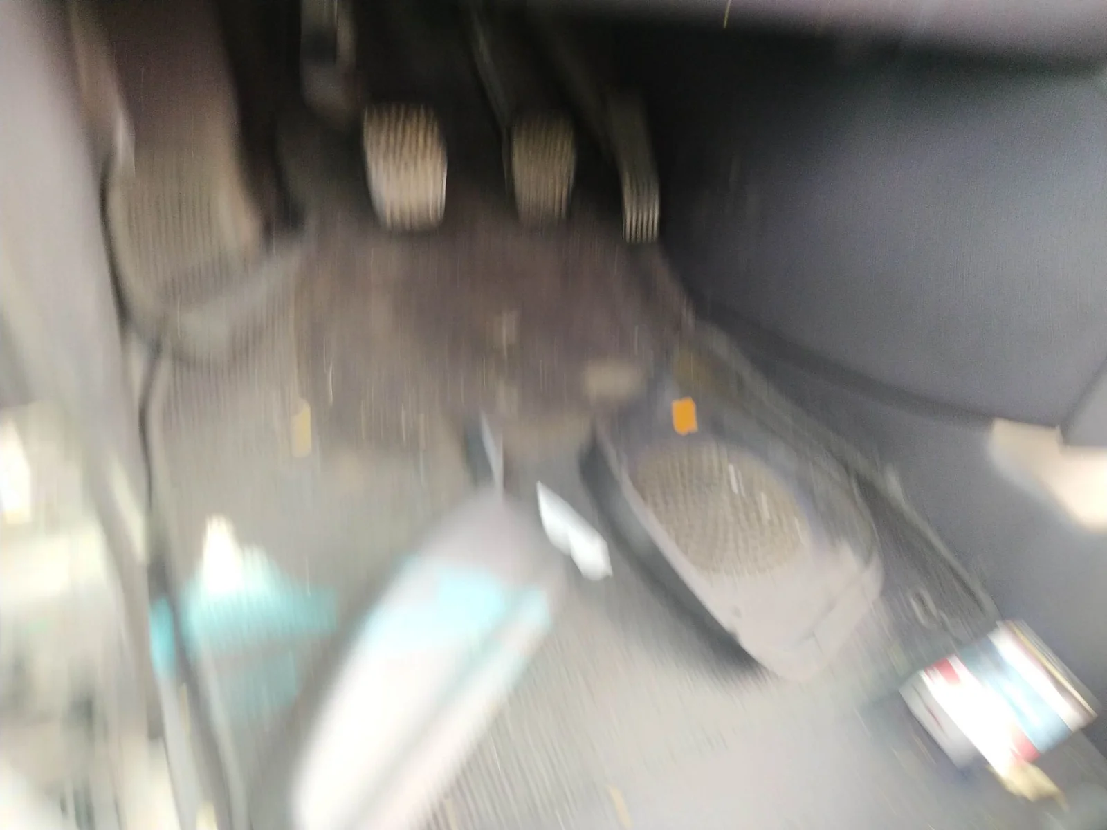 Foto de PEDAL ACELERADOR MERCEDES-BENZ CLASE A (BM 168) 1.9 CAT (125 CV / 92 KW)