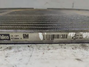 Foto de CONDENSADOR / RADIADOR AIRE ACONDICIONADO OPEL VECTRA C BERLINA 2.0 DTI (101 CV / 74 KW) referencia 24418363 foto 2