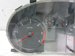 Foto de CUADRO INSTRUMENTOS SEAT CORDOBA BERLINA (6K2) 1.9 SDI (68 CV / 50 KW) referencia 88311292 foto 4