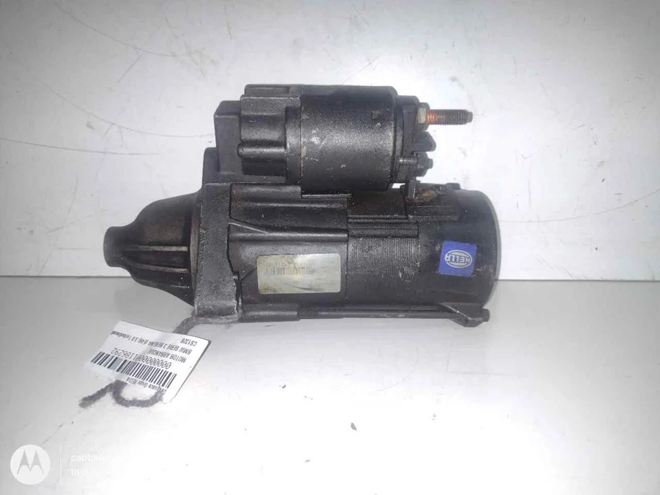 Foto de MOTOR ARRANQUE BMW SERIE 3 BERLINA (E46) referencia CS1328